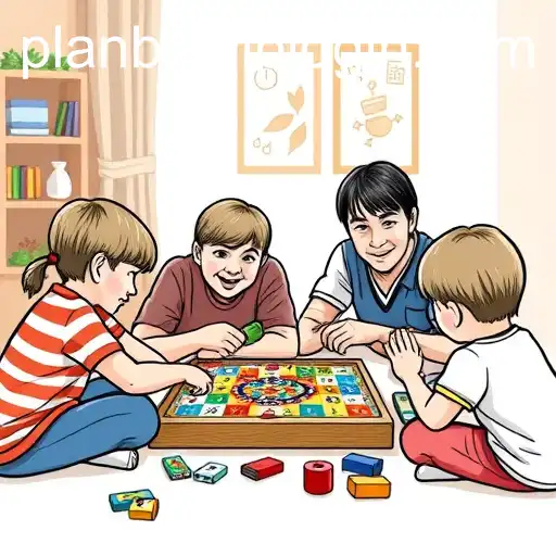 Exploring the Exciting World of Family Games: Fun and Bonding for All Ages