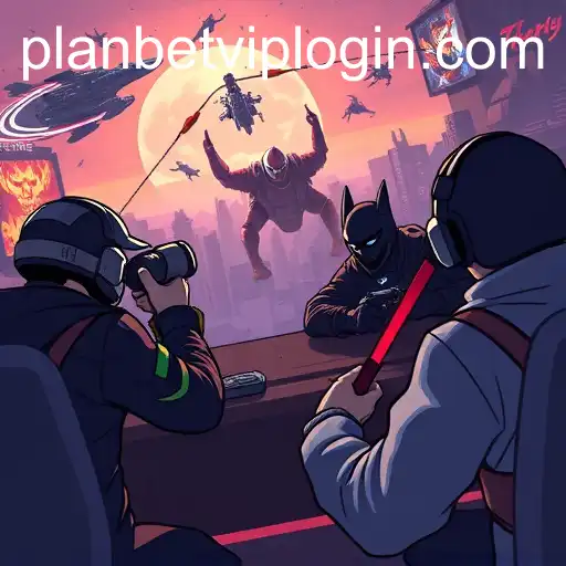 Exploring the Dynamics of Multiplayer Games on Planbet