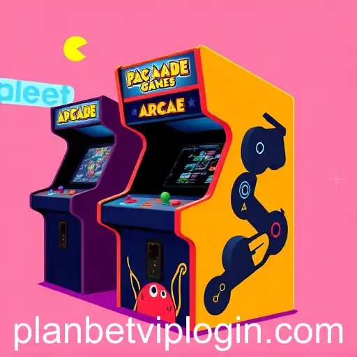 Exploring the Dynamic Arcade Landscape: The Rise of 'Planbet'