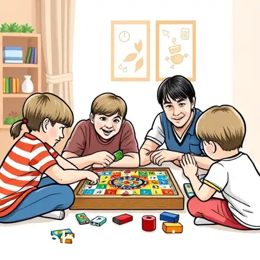 Exploring the Exciting World of Family Games: Fun and Bonding for All Ages