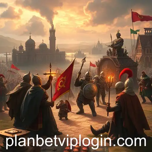 The Art of 'Planbet' in Strategy Games: A Deep Dive